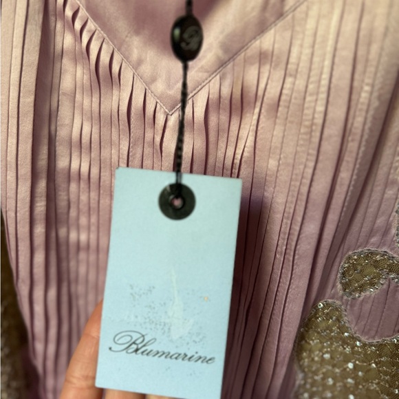 Blumarine Runway Dress NWT - Picture 4 of 5